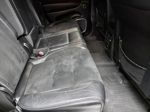 2014 Jeep Grand Cherokee SRT
