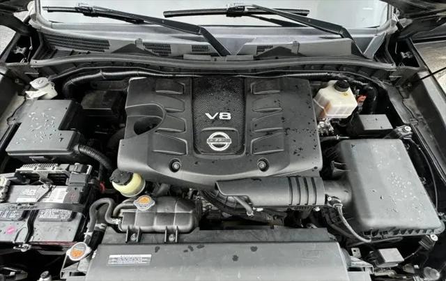 2019 Nissan Armada Platinum