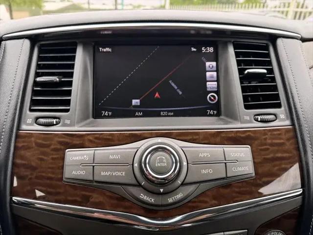 2019 Nissan Armada Platinum