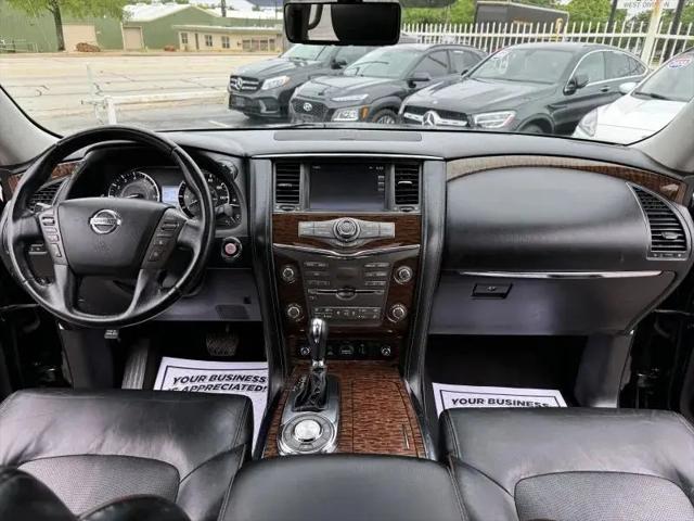 2019 Nissan Armada Platinum