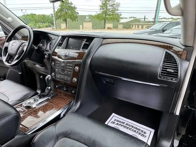 2019 Nissan Armada Platinum