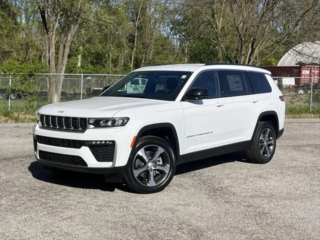 2026 Jeep Grand Cherokee L Limited for sale in Valparaiso, IN