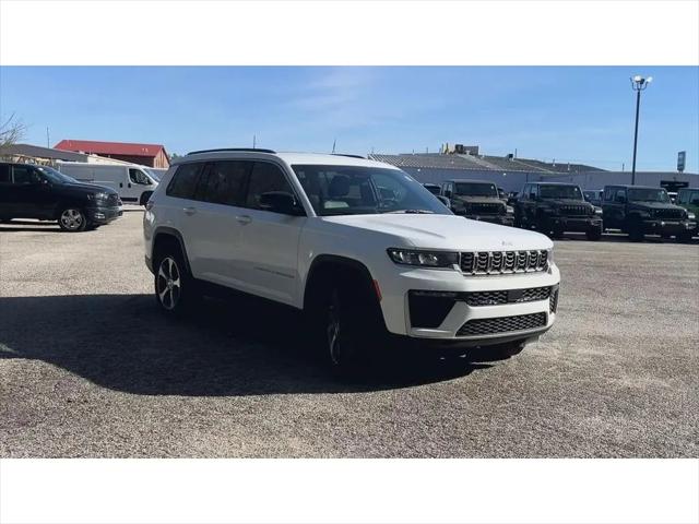 2026 Jeep Grand Cherokee L Limited