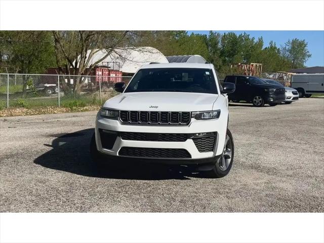 2026 Jeep Grand Cherokee L Limited