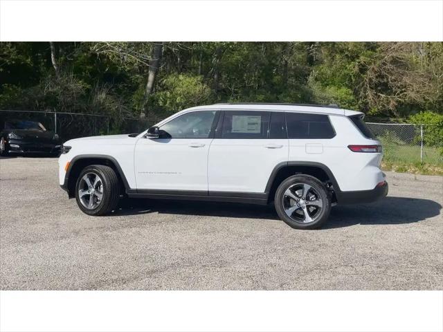 2026 Jeep Grand Cherokee L Limited