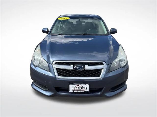 2013 Subaru Legacy 2.5i Premium