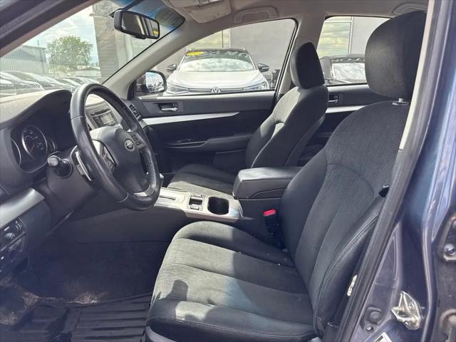 2013 Subaru Legacy 2.5i Premium