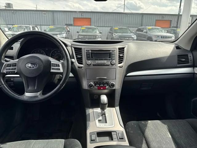 2013 Subaru Legacy 2.5i Premium