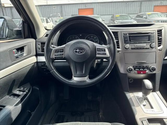 2013 Subaru Legacy 2.5i Premium