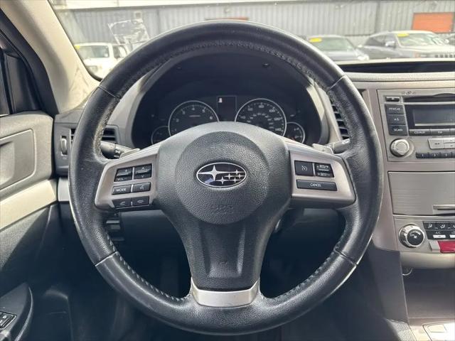 2013 Subaru Legacy 2.5i Premium