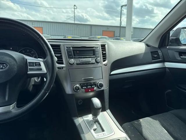 2013 Subaru Legacy 2.5i Premium