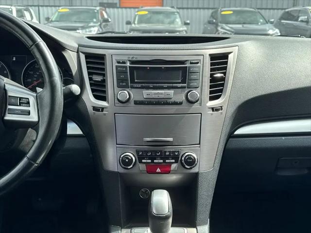 2013 Subaru Legacy 2.5i Premium