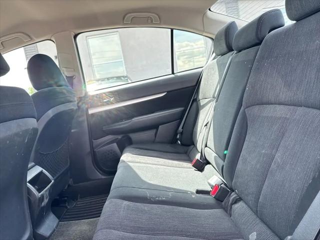 2013 Subaru Legacy 2.5i Premium