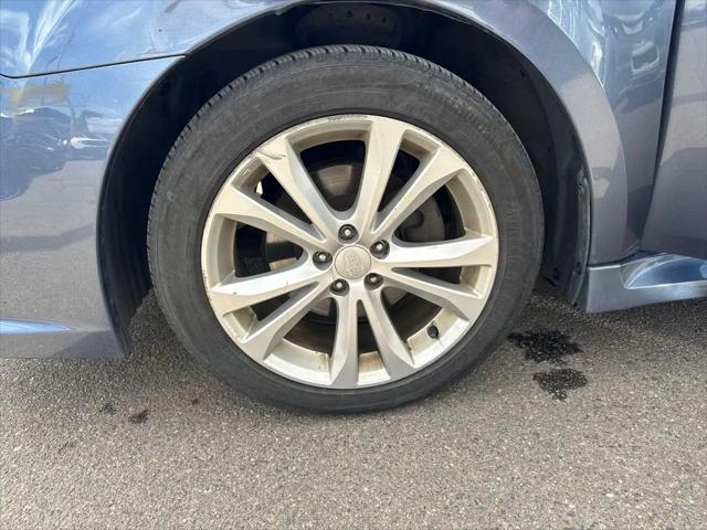 2013 Subaru Legacy 2.5i Premium