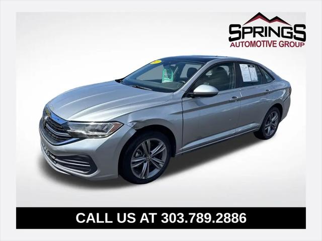 2023 Volkswagen Jetta 1.5T SE for sale in Englewood, CO