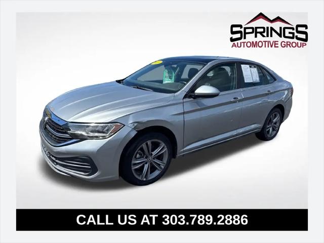 2023 Volkswagen Jetta 1.5T SE for sale in Englewood, CO