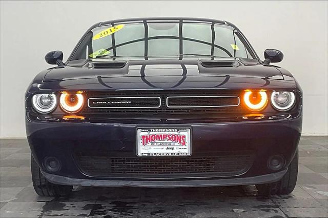 2015 Dodge Challenger SXT