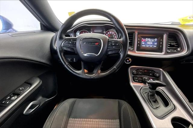2015 Dodge Challenger SXT