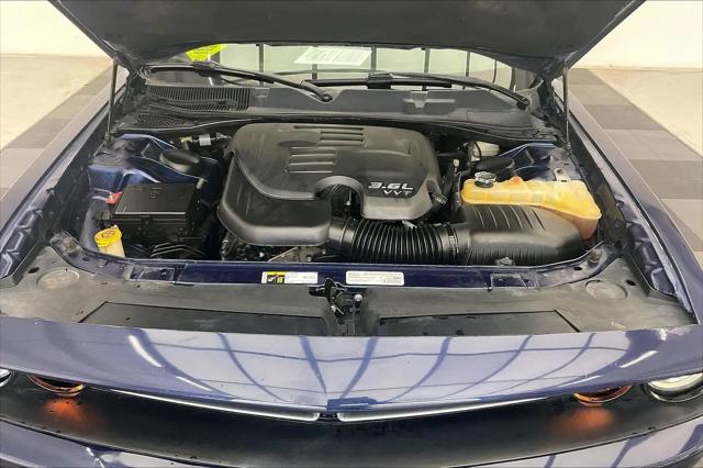 2015 Dodge Challenger SXT