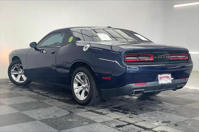 2015 Dodge Challenger SXT