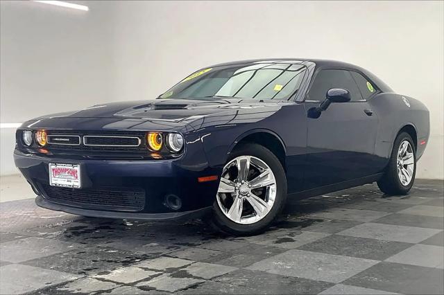 2015 Dodge Challenger SXT