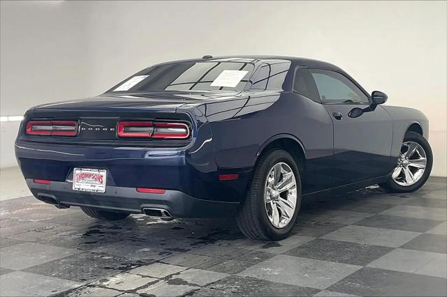 2015 Dodge Challenger SXT