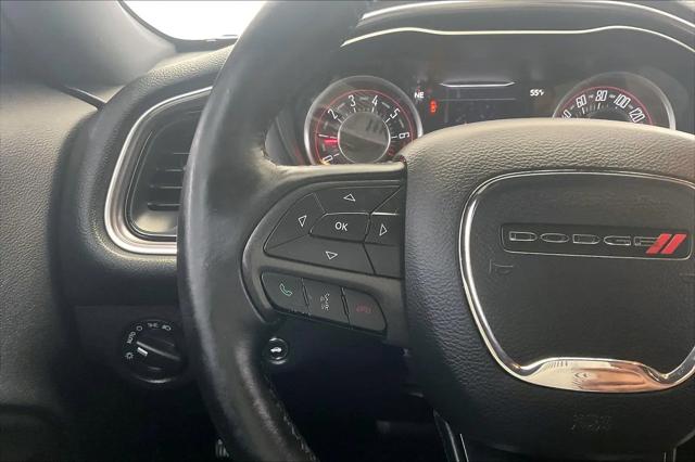 2015 Dodge Challenger SXT