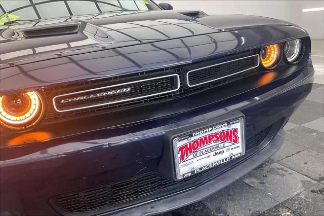 2015 Dodge Challenger SXT