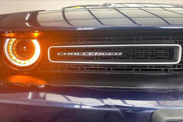 2015 Dodge Challenger SXT