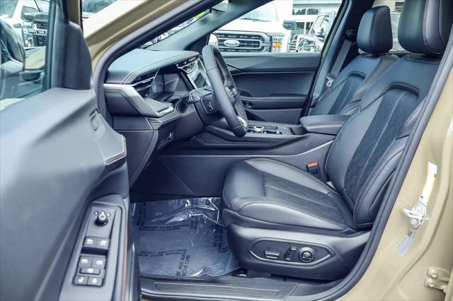2026 Jeep Cherokee Overland 4x4