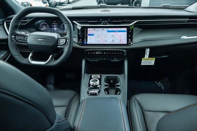 2026 Jeep Cherokee Overland 4x4