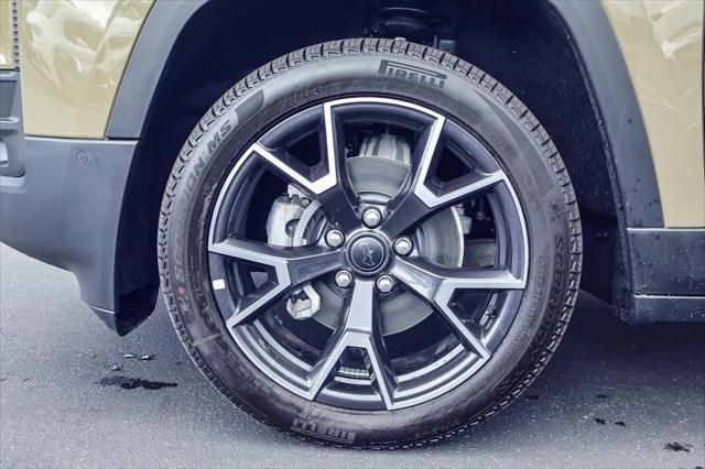 2026 Jeep Cherokee Overland 4x4