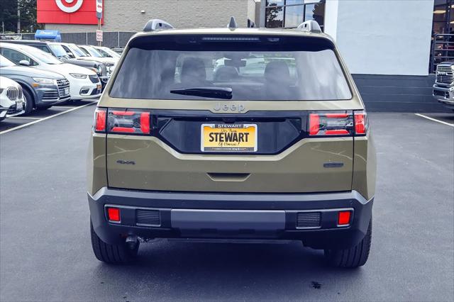 2026 Jeep Cherokee Overland 4x4