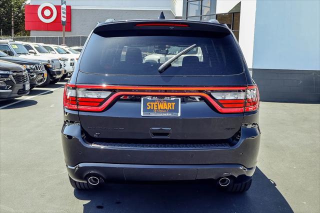 2026 Dodge Durango GT AWD