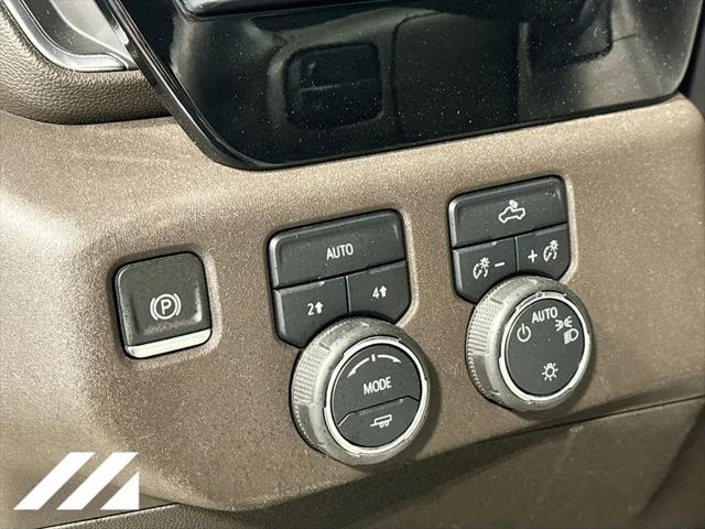 2022 Chevrolet Silverado 1500 4WD Crew Cab Standard Bed LT