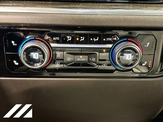 2022 Chevrolet Silverado 1500 4WD Crew Cab Standard Bed LT