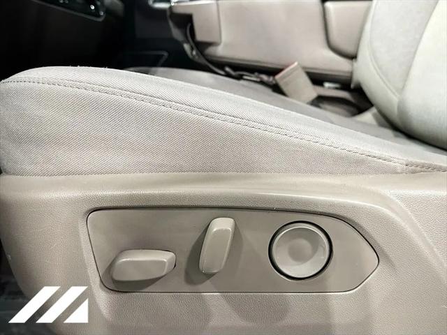 2022 Chevrolet Silverado 1500 4WD Crew Cab Standard Bed LT