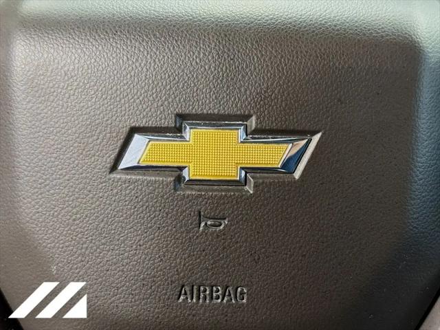 2022 Chevrolet Silverado 1500 4WD Crew Cab Standard Bed LT