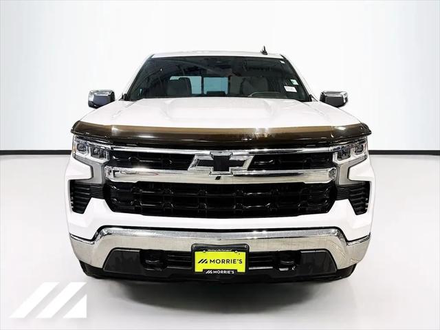 2022 Chevrolet Silverado 1500 4WD Crew Cab Standard Bed LT