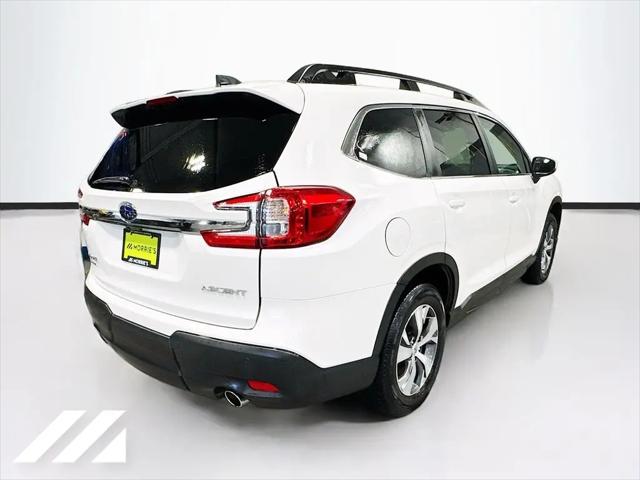 2025 Subaru Ascent Premium 8-Passenger