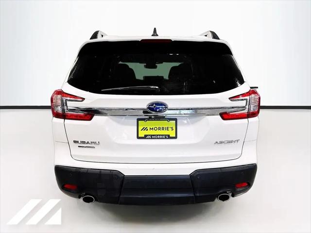 2025 Subaru Ascent Premium 8-Passenger