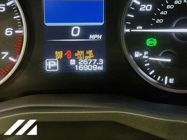 2025 Subaru Ascent Premium 8-Passenger