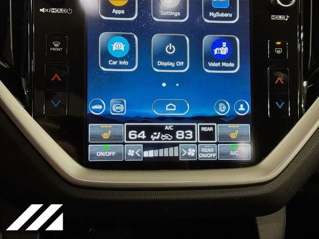 2025 Subaru Ascent Premium 8-Passenger