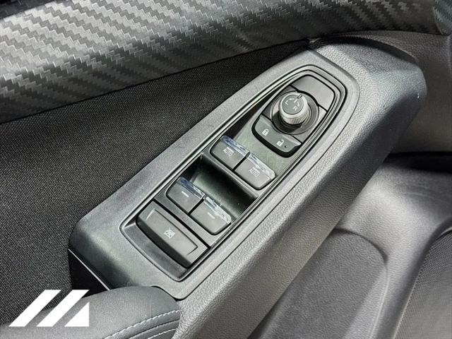 2025 Subaru Ascent Premium 8-Passenger
