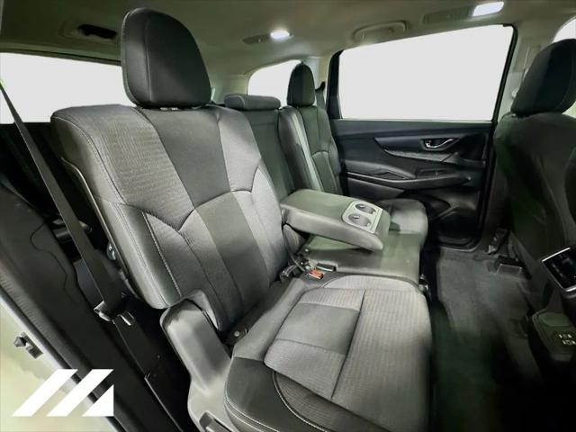 2025 Subaru Ascent Premium 8-Passenger