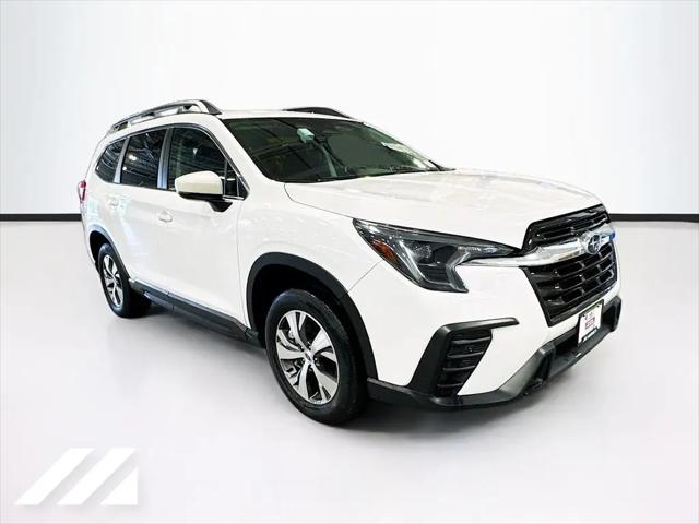 2025 Subaru Ascent Premium 8-Passenger
