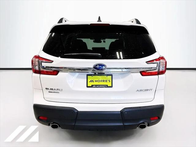 2025 Subaru Ascent Premium 8-Passenger
