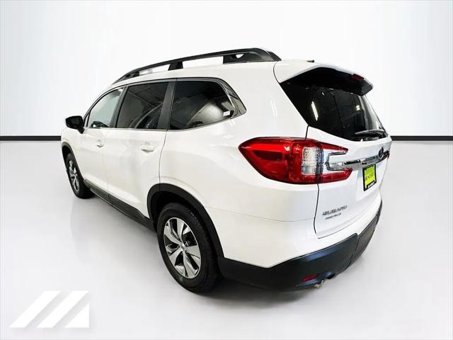 2025 Subaru Ascent Premium 8-Passenger