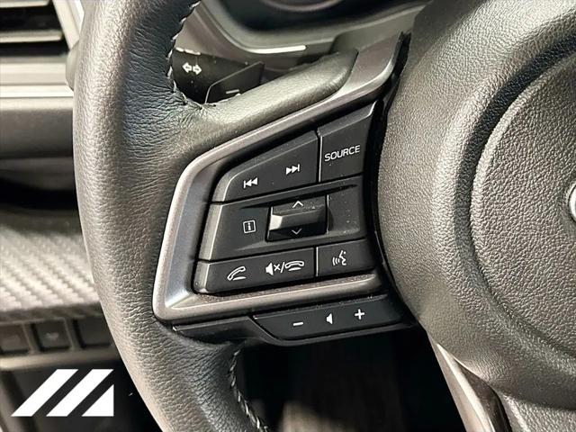 2025 Subaru Ascent Premium 8-Passenger