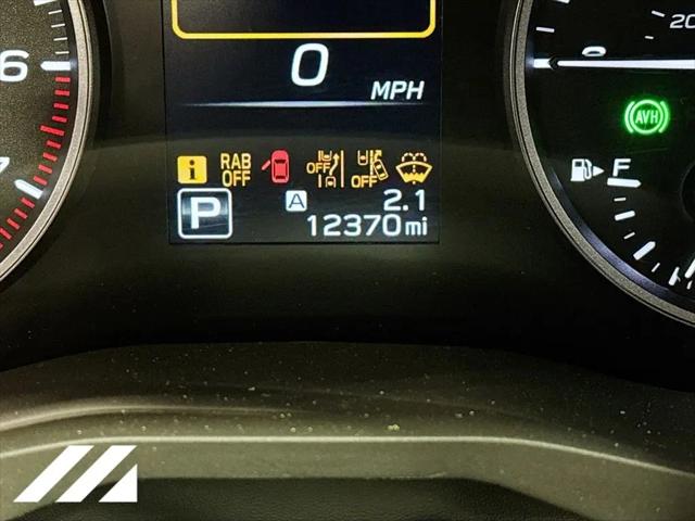 2025 Subaru Ascent Premium 8-Passenger